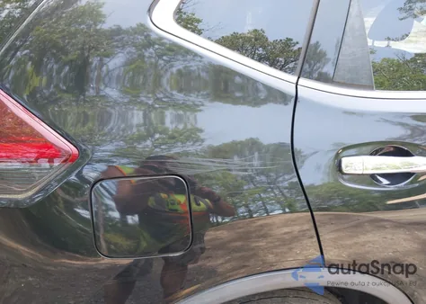 2020 Nissan Rogue Sv Fwd из США, поврежденный, VIN JN8AT2MT9LW041728